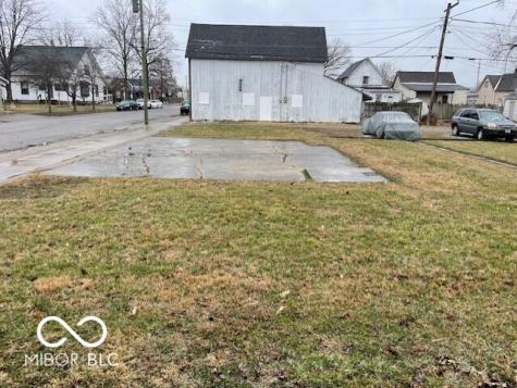 1331 Sycamore Street Columbus IN 47201