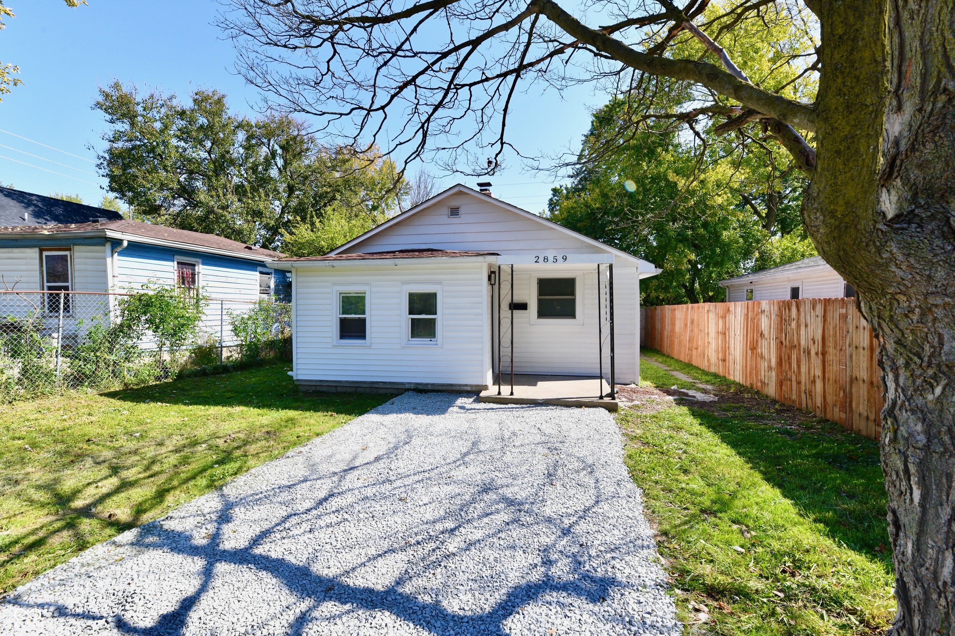 2859 N Euclid Avenue Indianapolis IN 46218