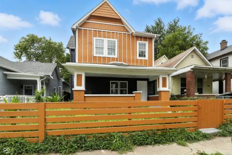 1242 Union Street Indianapolis IN 46225
