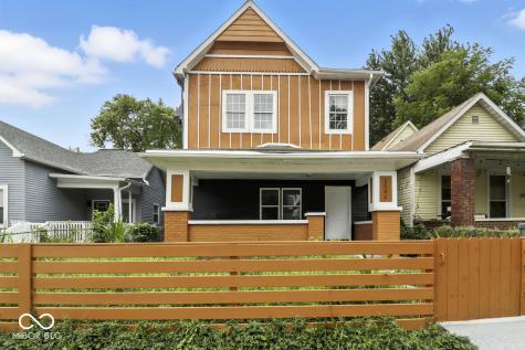 1242 Union Street Indianapolis IN 46225