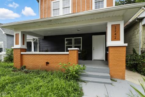 1242 Union Street Indianapolis IN 46225