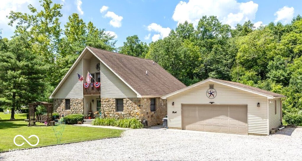 8546 N Chickadee Drive Morgantown IN 46160