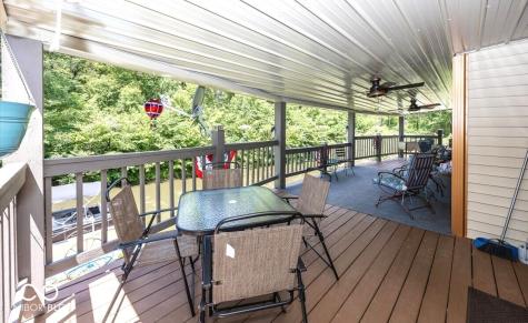 8546 N Chickadee Drive Morgantown IN 46160