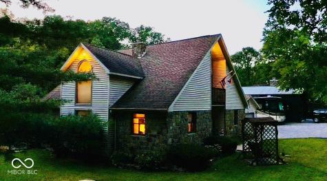 8546 N Chickadee Drive Morgantown IN 46160