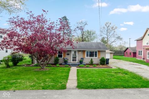 Active Homes for Sale in Johnson County IN
