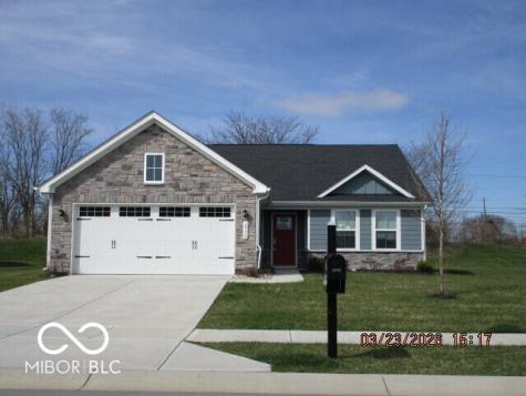 6990 E Dakota Lane Camby IN 46113