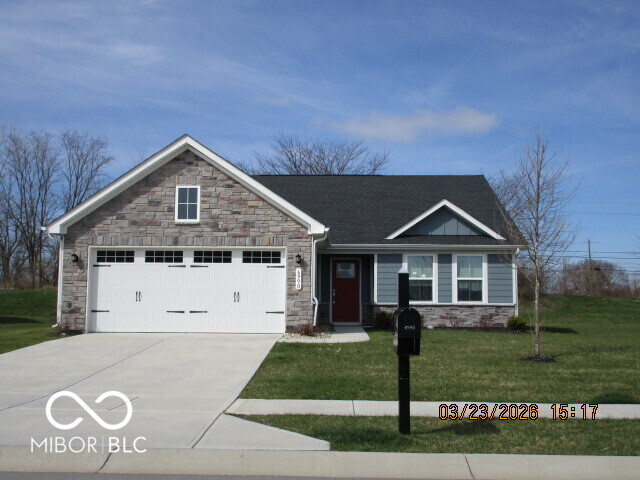 6990 E Dakota Lane Camby IN 46113