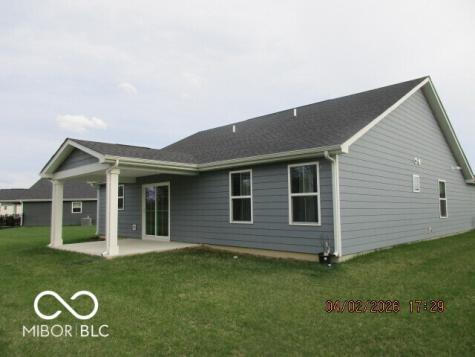 6990 E Dakota Lane Camby IN 46113