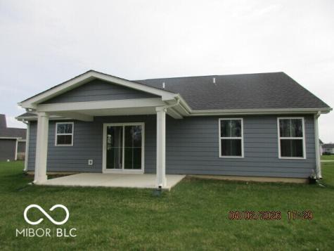 6990 E Dakota Lane Camby IN 46113