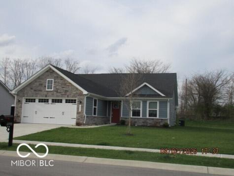 6990 E Dakota Lane Camby IN 46113
