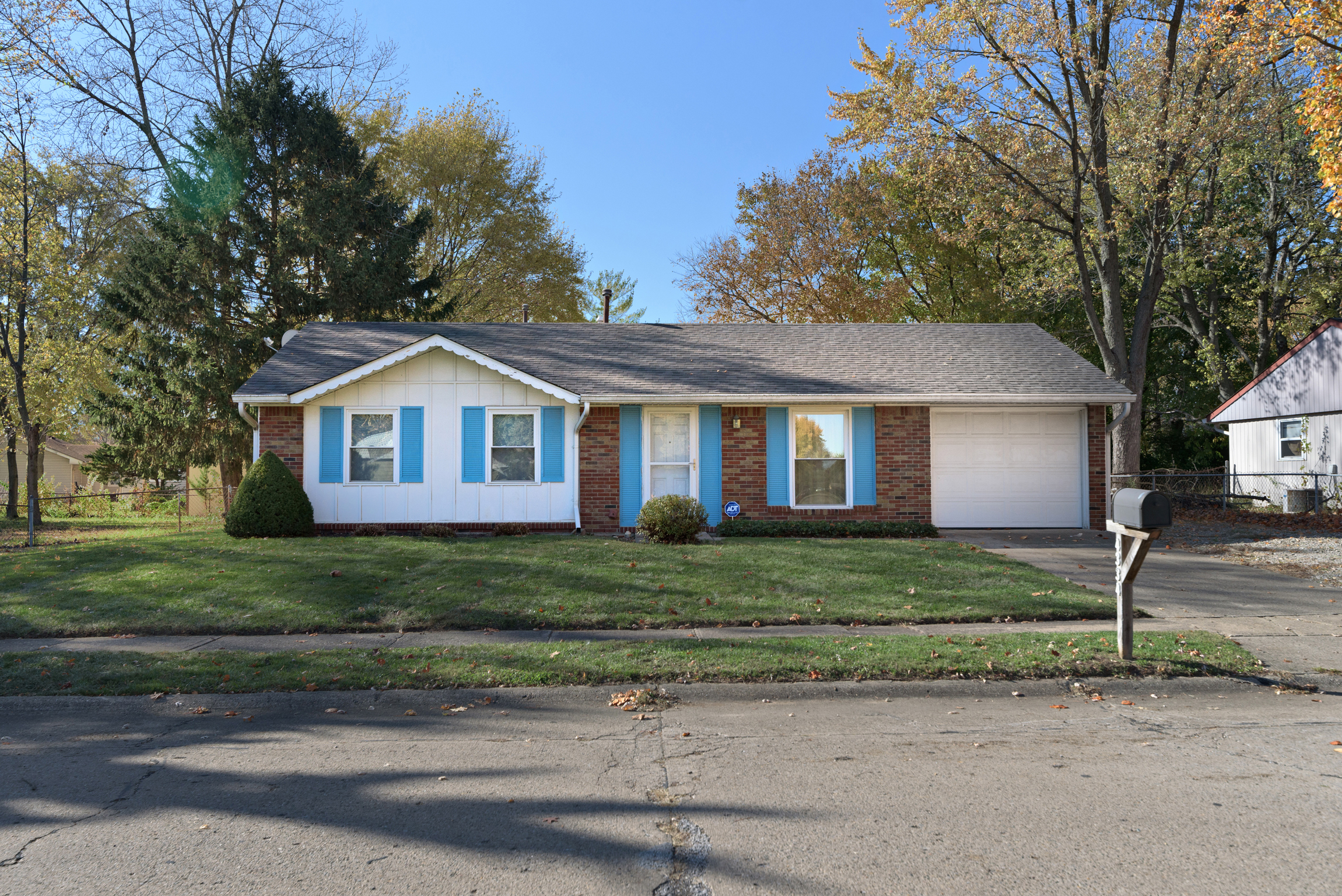 4334 Dartmoor Drive Indianapolis IN 46254