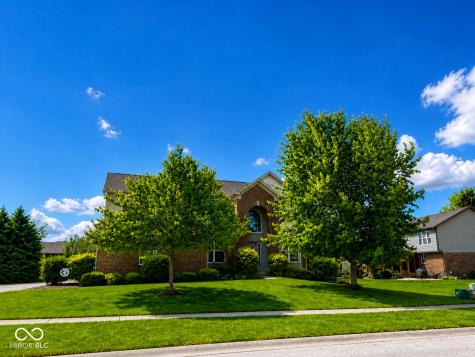 9245 Windrift Way Zionsville IN 46077