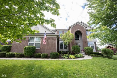 9245 Windrift Way Zionsville IN 46077