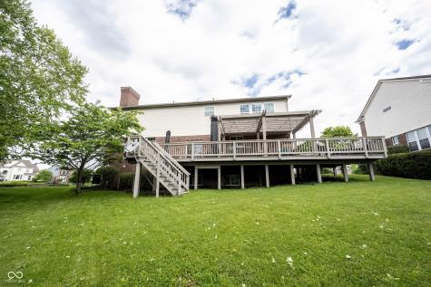 9245 Windrift Way Zionsville IN 46077