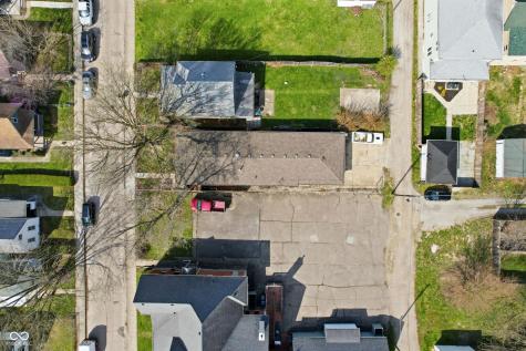 828 Cottage Avenue Indianapolis IN 46203
