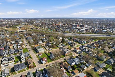 828 Cottage Avenue Indianapolis IN 46203