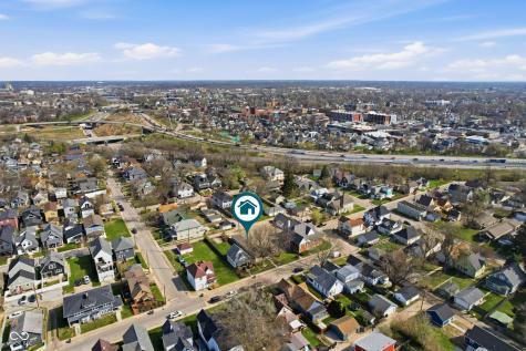 828 Cottage Avenue Indianapolis IN 46203