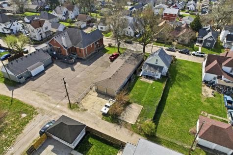 828 Cottage Avenue Indianapolis IN 46203