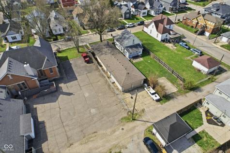 828 Cottage Avenue Indianapolis IN 46203