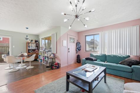 828 Cottage Avenue Indianapolis IN 46203