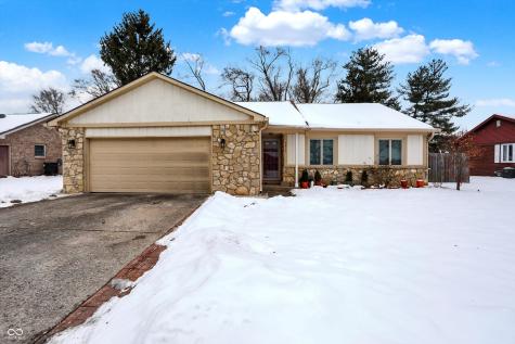 5817 Marcia Lane Indianapolis IN 46217