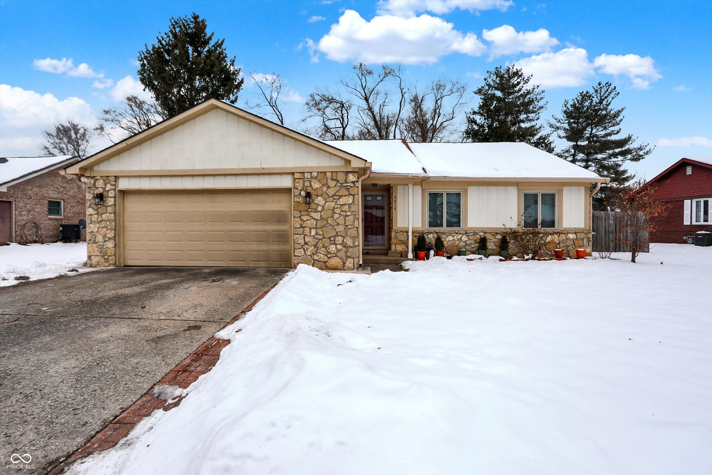 5817 Marcia Lane Indianapolis IN 46217