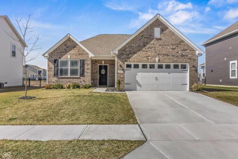 6664 Dunkirk Drive McCordsville IN 46055