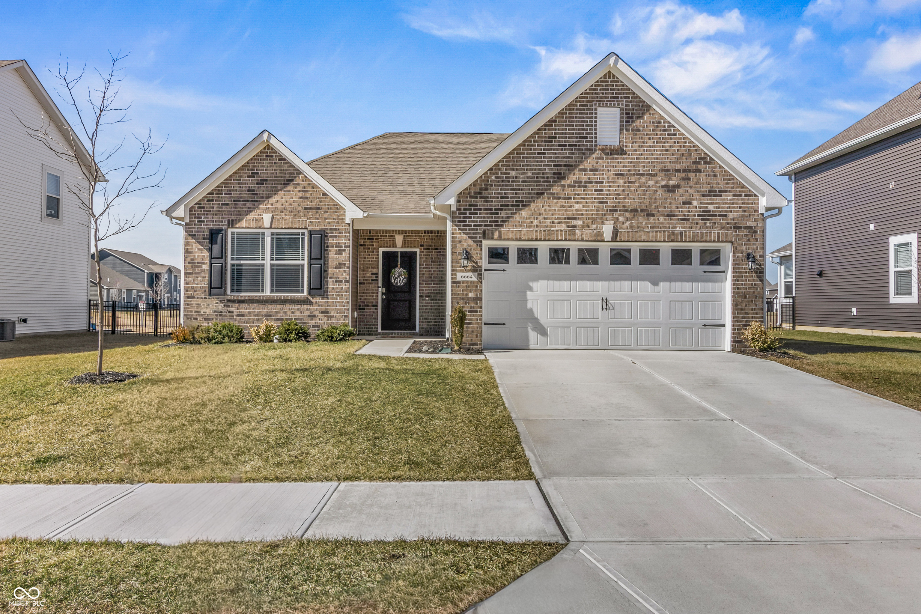 6664 Dunkirk Drive Mccordsville IN 46055
