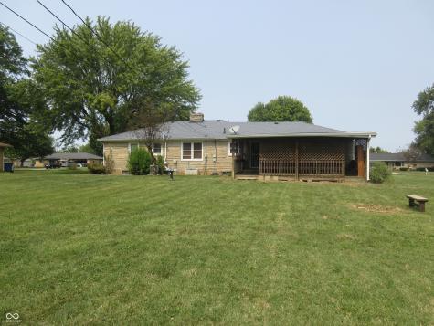 125 David Lind Drive Indianapolis IN 46217
