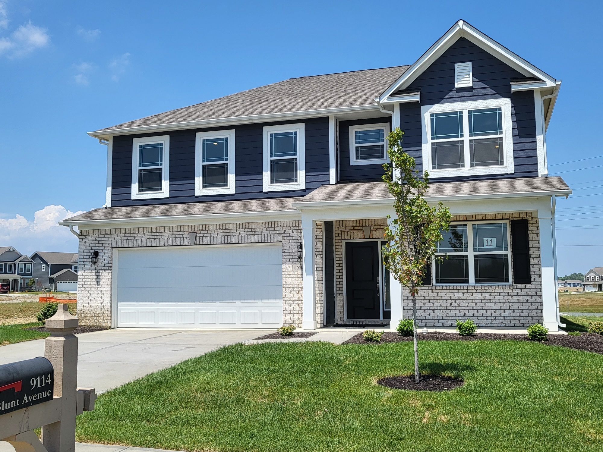 9127 Blunt Avenue Indianapolis IN 46239