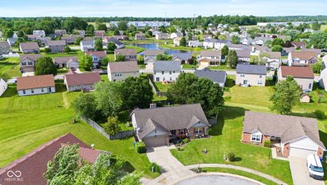 9608 Piper Lake Drive Indianapolis IN 46239