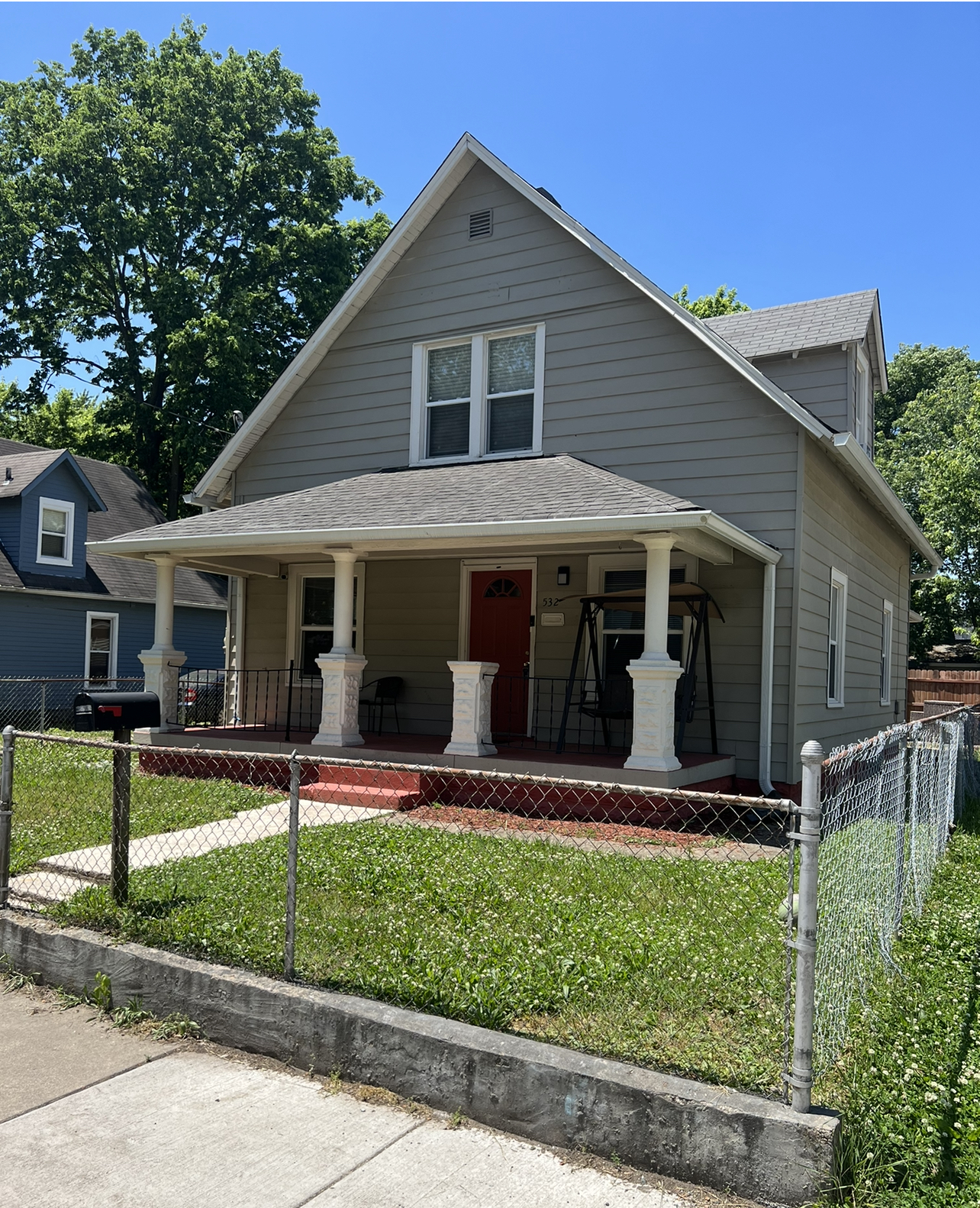 532 N Concord Street Indianapolis IN 46222