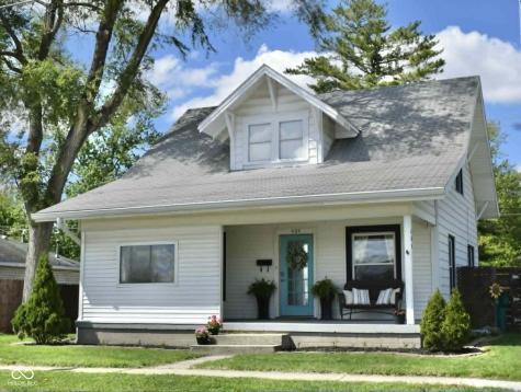 404 W Noble Street Lebanon IN 46052