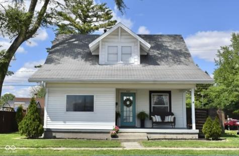 404 W Noble Street Lebanon IN 46052
