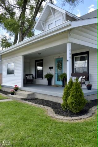 404 W Noble Street Lebanon IN 46052