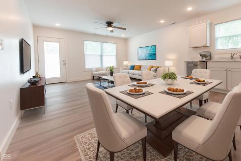 1452 Coen Court Columbus IN 47201