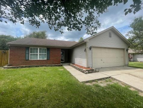 4234 Spire Drive Indianapolis IN 46237