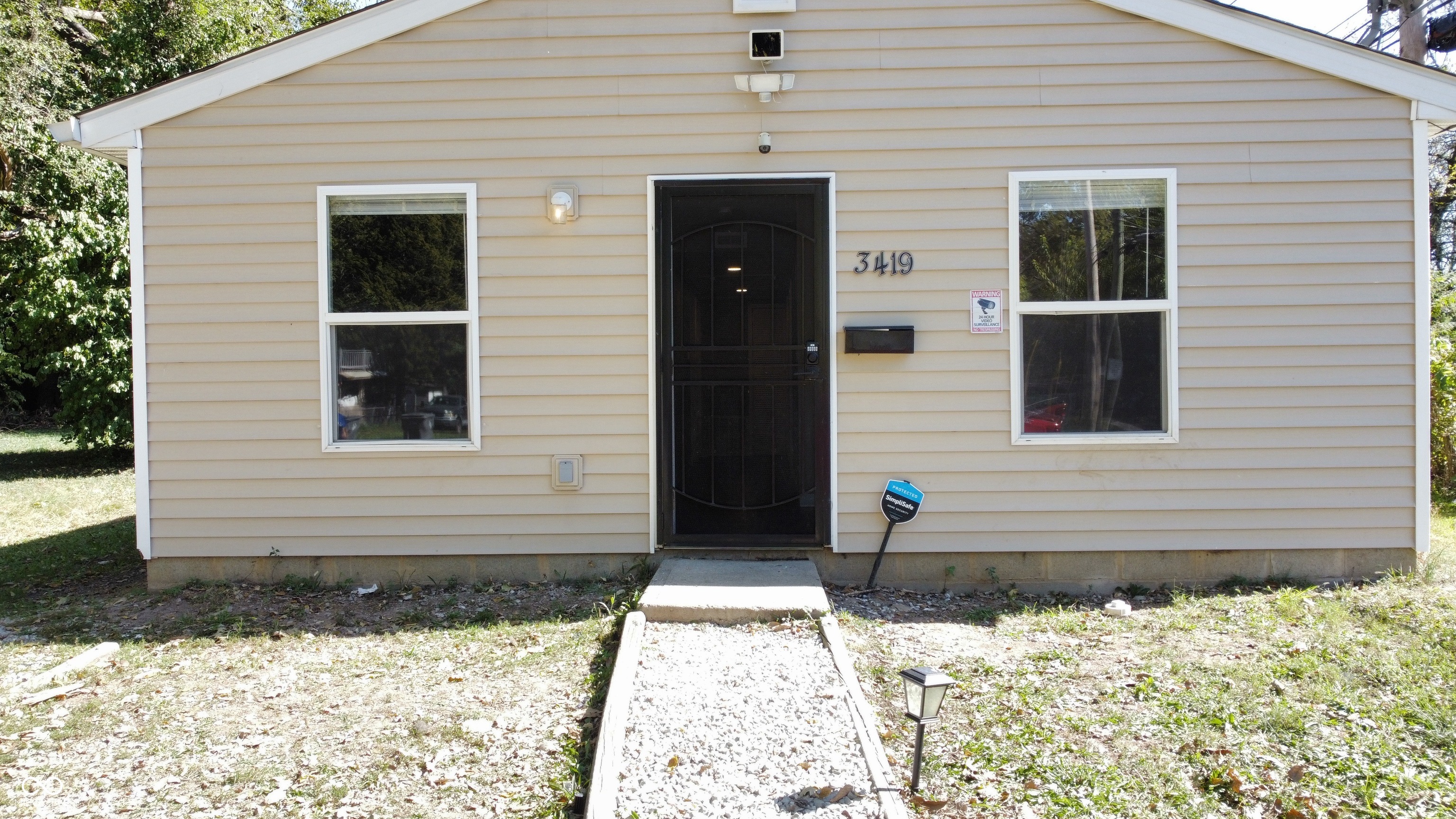 3419 Hillside Avenue Indianapolis IN 46218