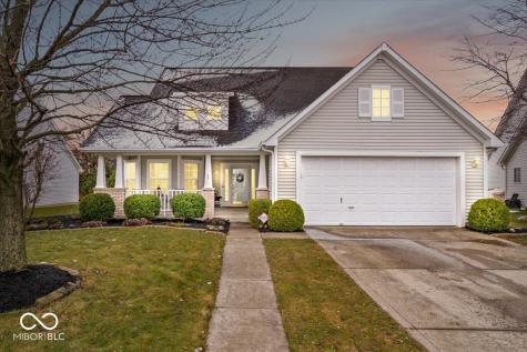 3876 Cornwallis Lane Carmel IN 46032