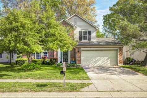 6926 Caribou Drive Indianapolis IN 46278
