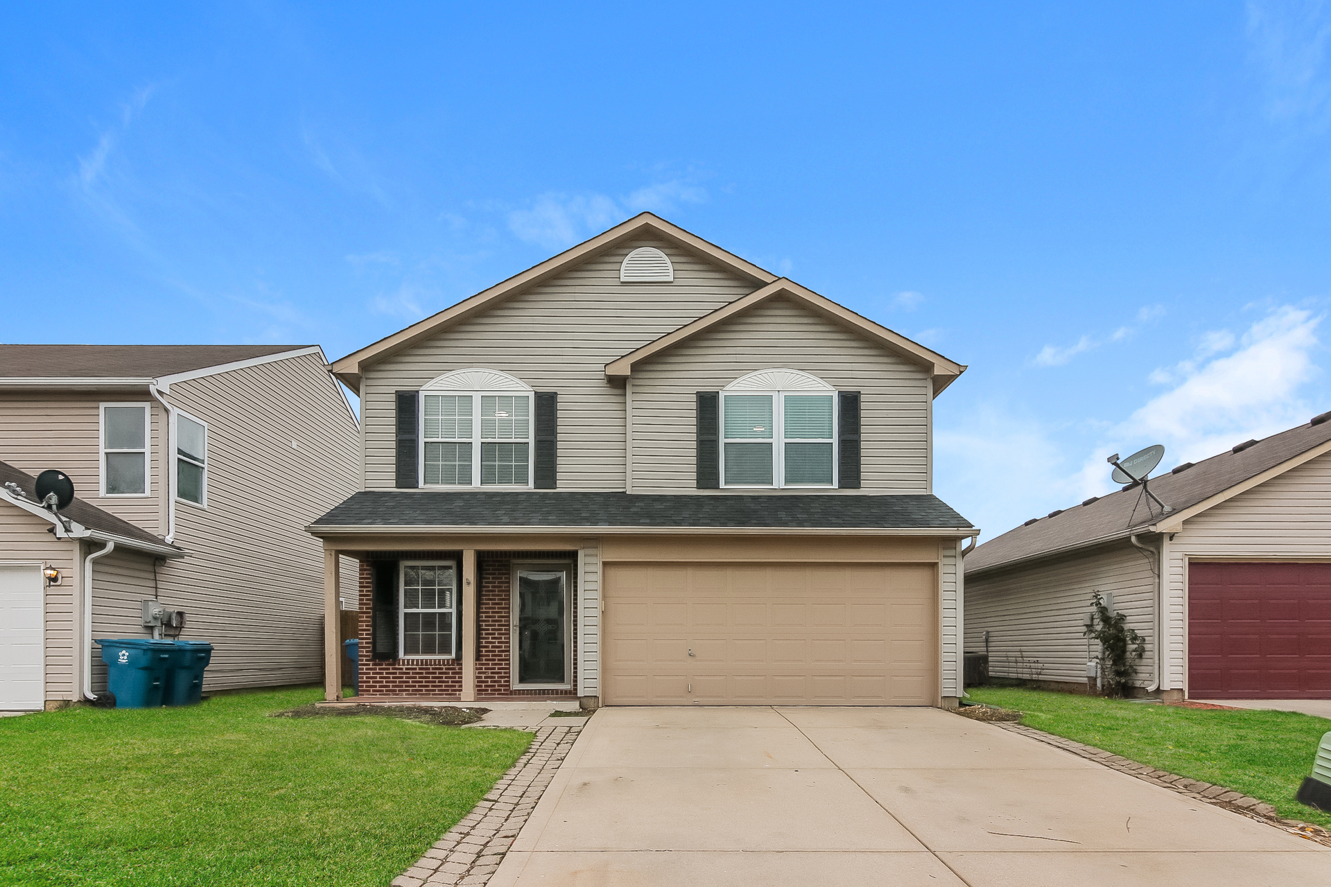 408 Red Tail Lane Indianapolis IN 46241