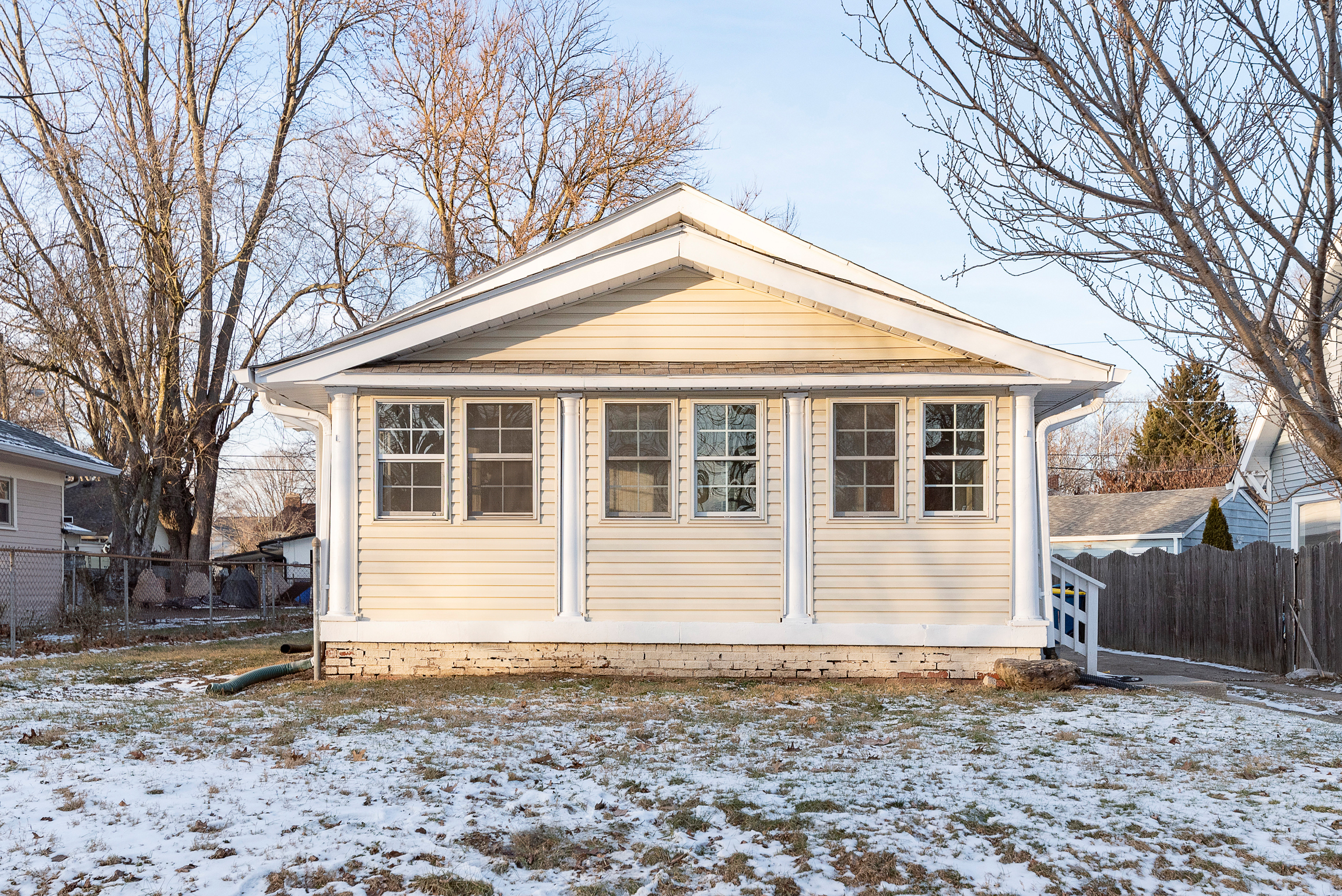 408 Berkley Road Indianapolis IN 46208