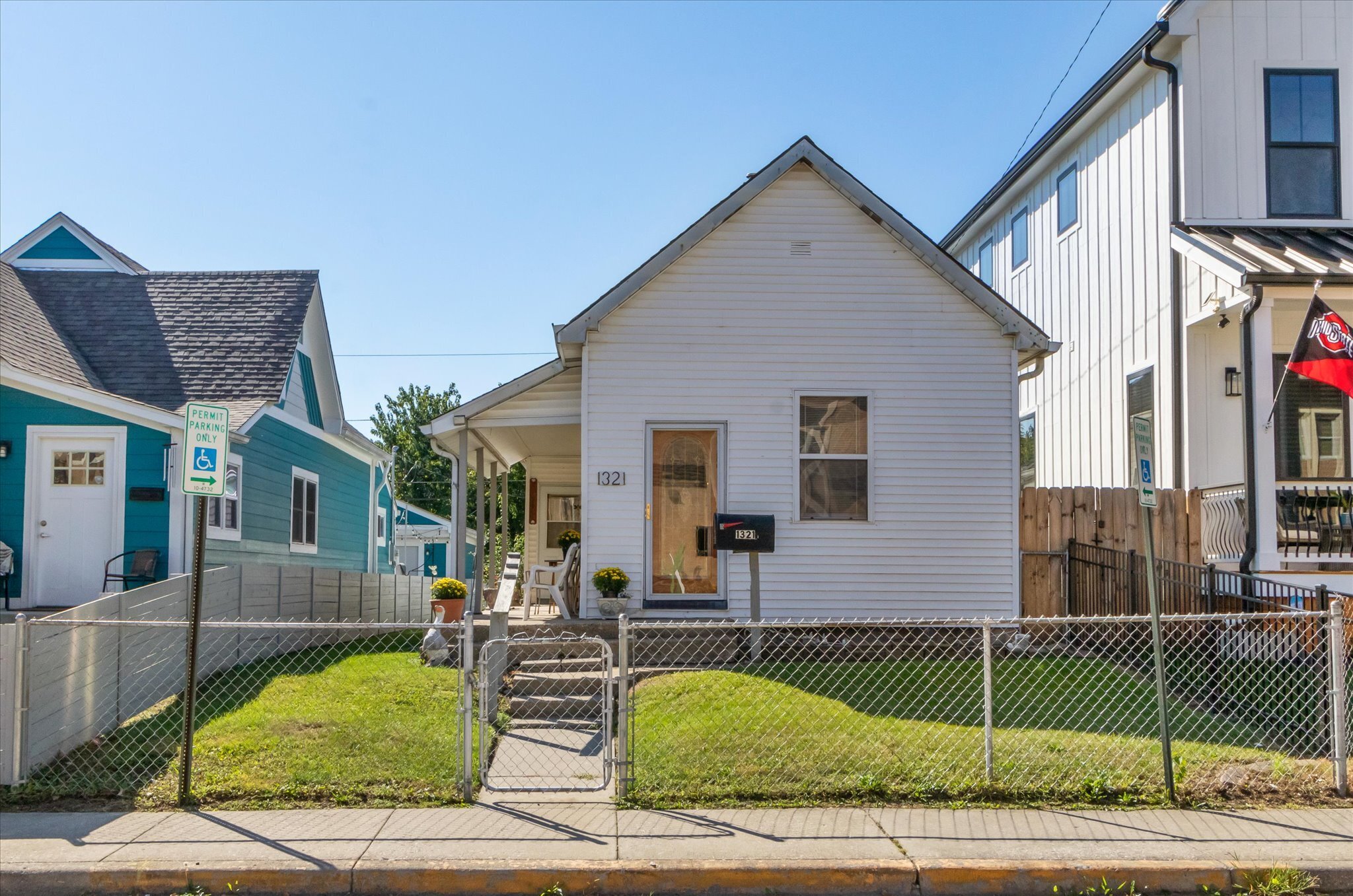 1321 Spann Avenue Indianapolis IN 46203