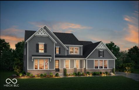 10201 N Alford Road Fortville IN 46040