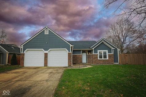 6891 Scotia Court Indianapolis IN 46254