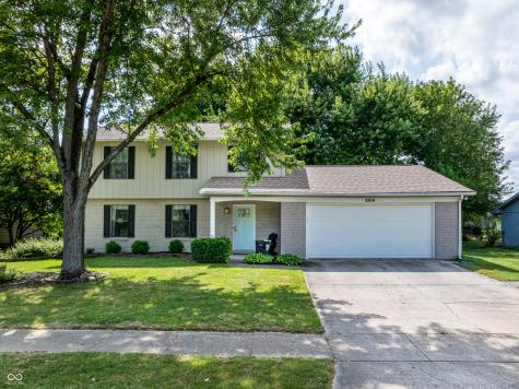 8814 Powderhorn Lane Indianapolis IN 46256