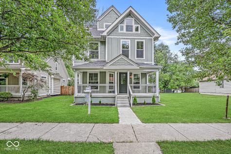 2242 N Talbott Street Indianapolis IN 46205