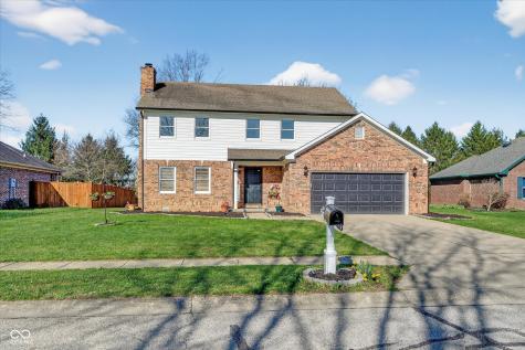 5986 Hall Road Plainfield IN 46168
