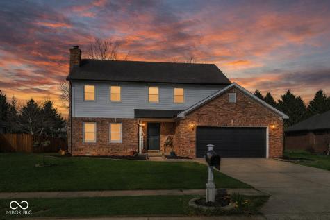 5986 Hall Road Plainfield IN 46168