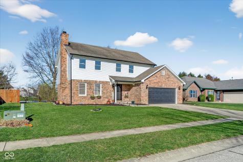 5986 Hall Road Plainfield IN 46168